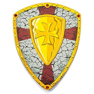 Eva Crusader Printed Shield 