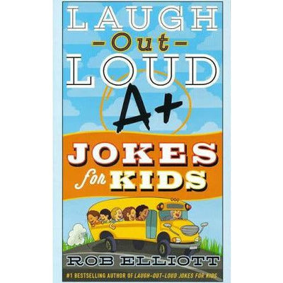 Laugh Out Loud Joke Books A+ Awesome Jokes for Kids