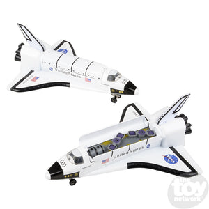 Die-Cast Pull-Back Vehicles