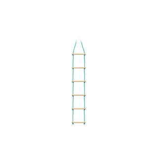 Slackers 8' Ninja Rope Ladder 