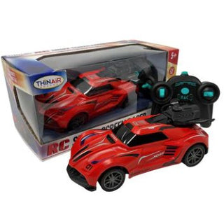 RC Smoke Screen Racer 