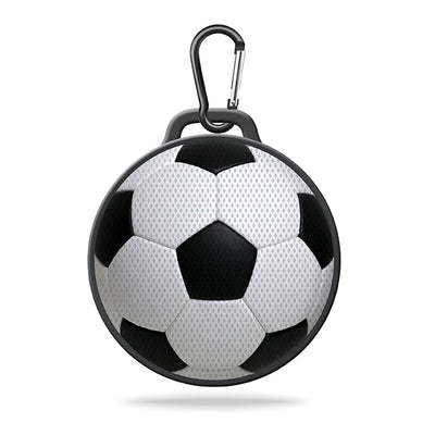 Jammed 2 Go Bluetooth Speakers Soccer Ball