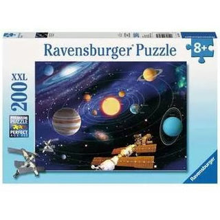 The Solar System - 200 pc Puzzle 