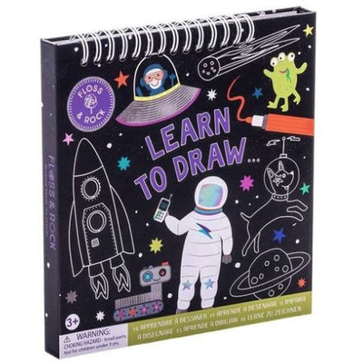 Learn to Draw Space