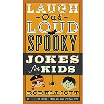 Laugh Out Loud Joke Books Cover