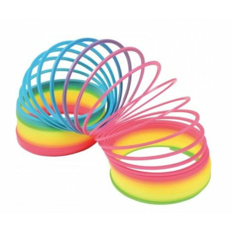 Kindness and Joy Toys | Giant Rainbow Spring