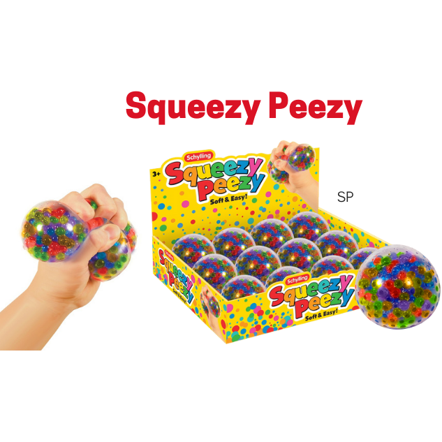 Squeezy Peezy
