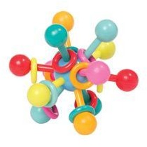 Atom Teether Toy 