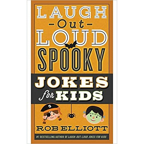 Laugh Out Loud Spooky Jokes for Kids