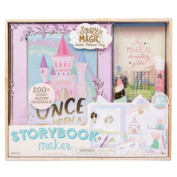 Story Magic Storybook Maker