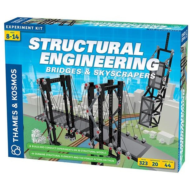Structural Engineering Bridges & Skyscrapers