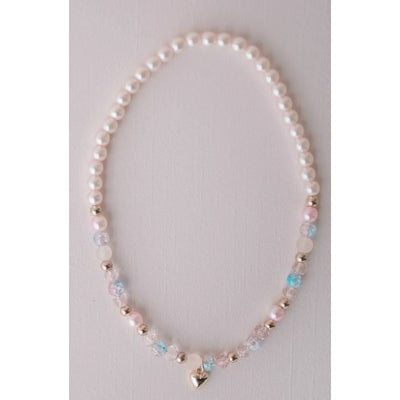 Boutique Sweet Heart Jewelry Necklace