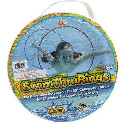 Swim Thru Rings