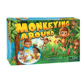 Monkeying Around 