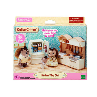 Kitchen Playset