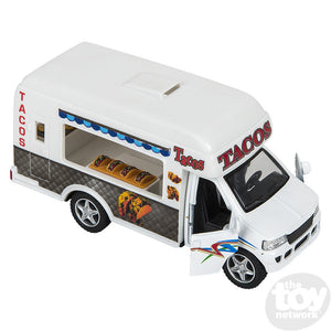 Die-Cast Pull-Back Vehicles