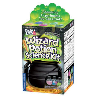 Tasty Labs:  Wizard Potion Science Kit 