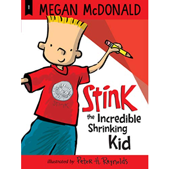 Stink the Incredible Shrinking Kid