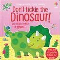 Don't Tickle the Animals! Dinosaur