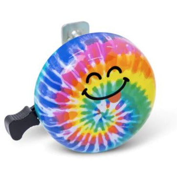 Bike Bell Tie-Dyed