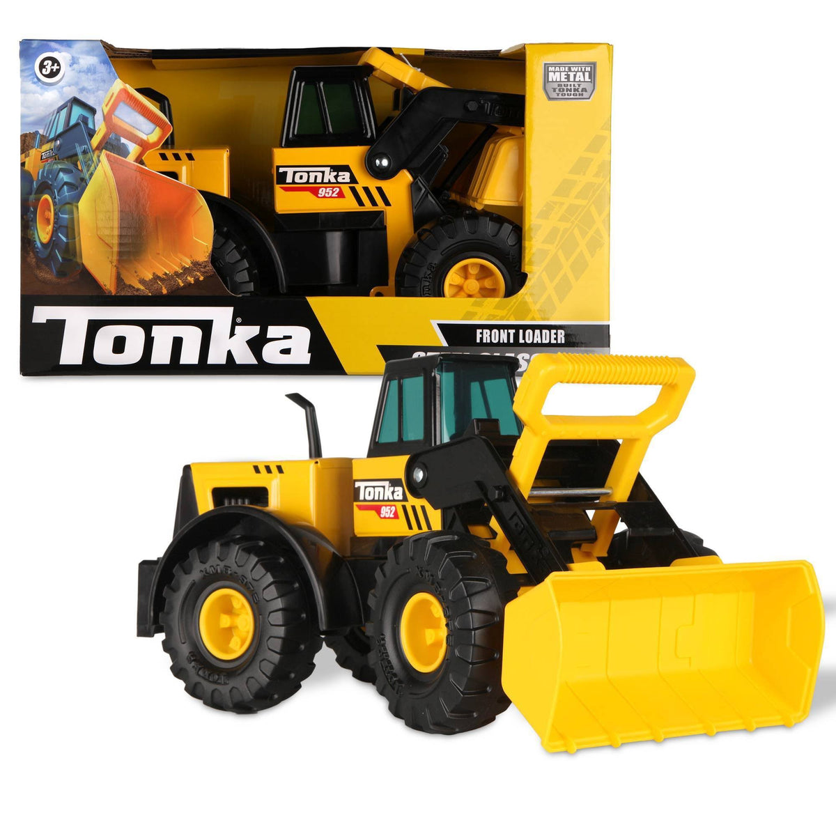 Tonka Truck Cover