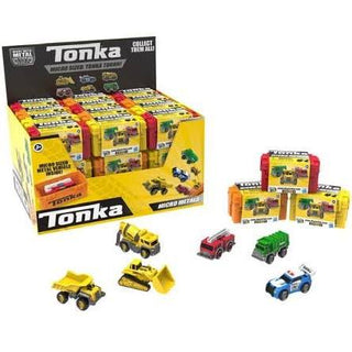 Tonka Micro Metals 