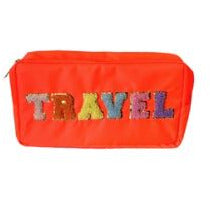 Varsity Nylon Bag Travel
