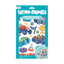 Load image into Gallery viewer, Tattoo-Palooza Temporary Tattoos
