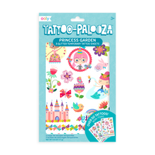 Load image into Gallery viewer, Tattoo-Palooza Temporary Tattoos
