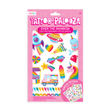 Load image into Gallery viewer, Tattoo-Palooza Temporary Tattoos
