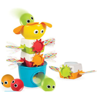 Tumble Ball Stacker