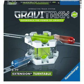 Ravensburger GraviTrax PRO Giant Starter Set - Marble Run, for Children Age  8 + & GraviTrax Catapult 
