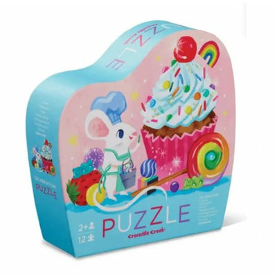 12 Piece Mini Puzzle Celebration!