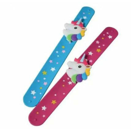 Unicorn Slap Bracelet