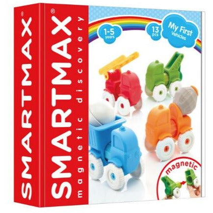 SmartMax My First Vehicles