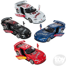 Load image into Gallery viewer, Die-Cast Pull-Back Vehicles
