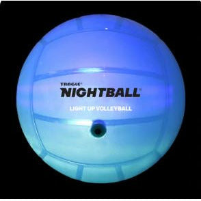 NightBall Volleyball Teal