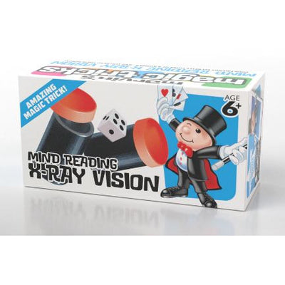 Marvin's Magic Mini Tricks X-Ray Vision